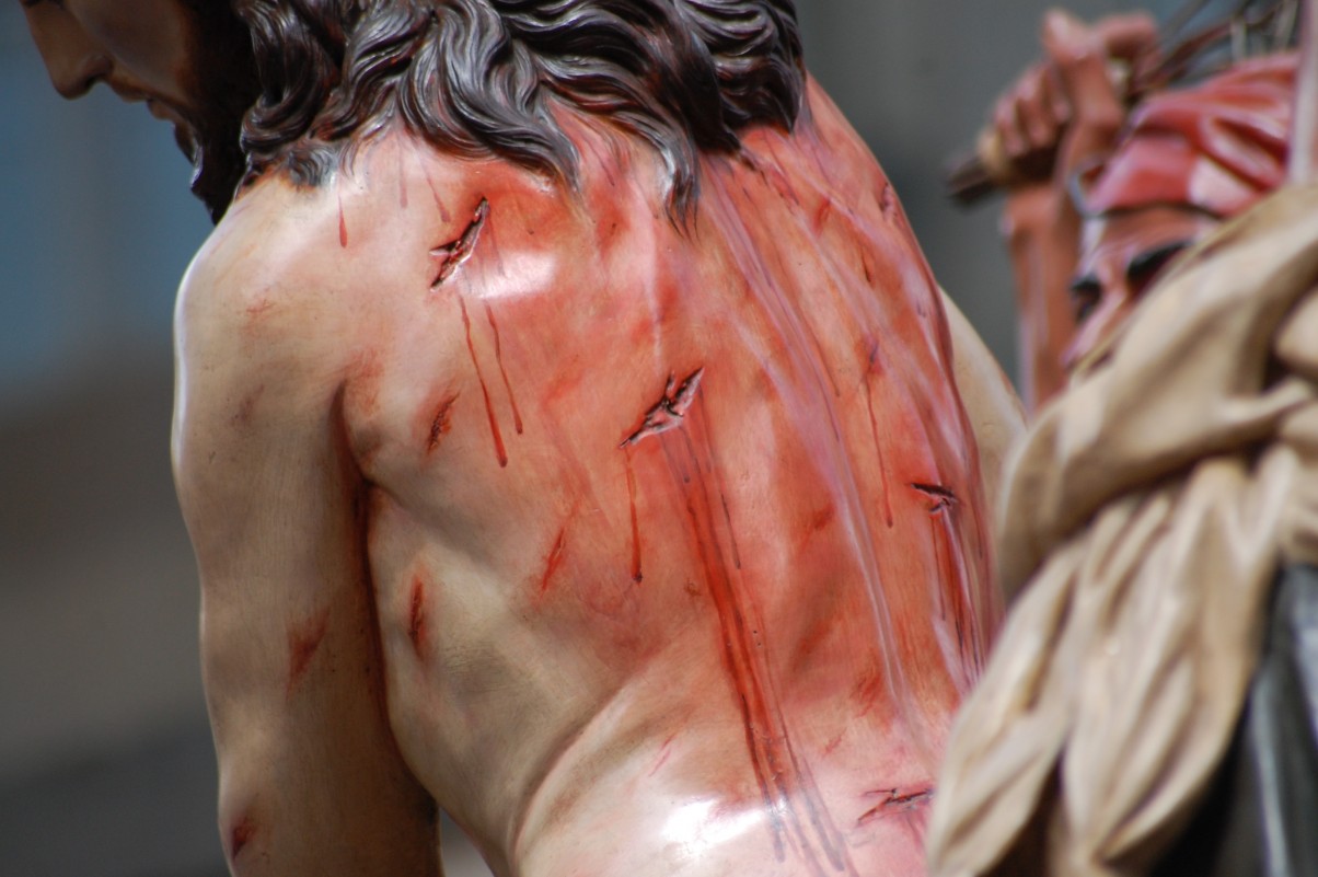 Wounds of Jesus