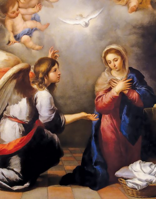 annunciation