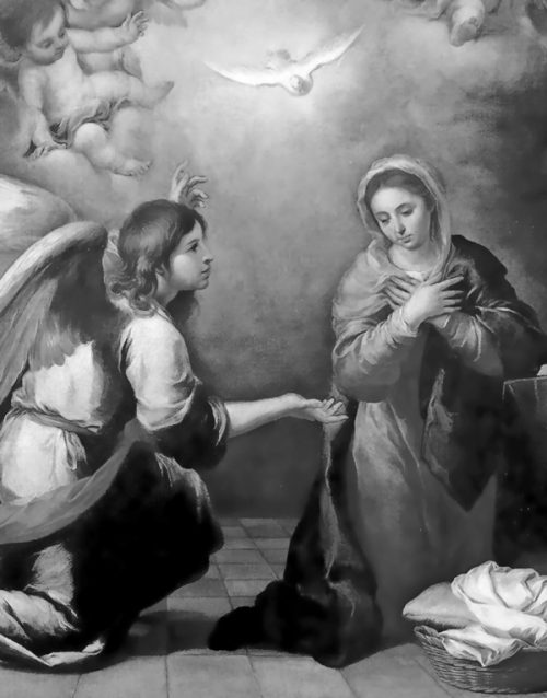 annunciation