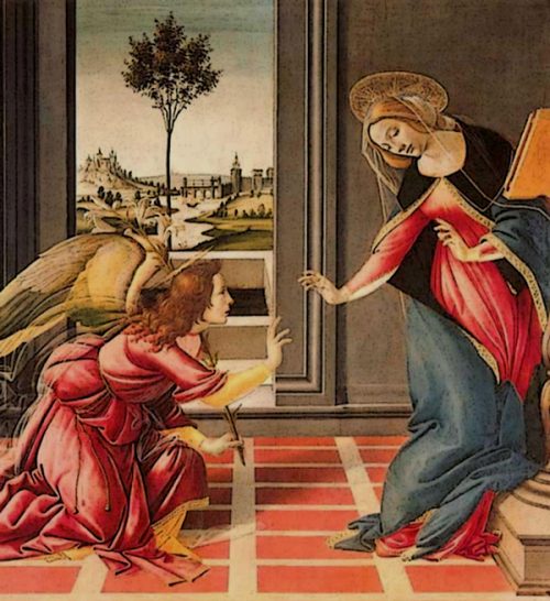 annunciation