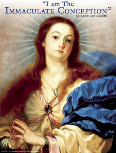 Immaculate Conception El Jesuita