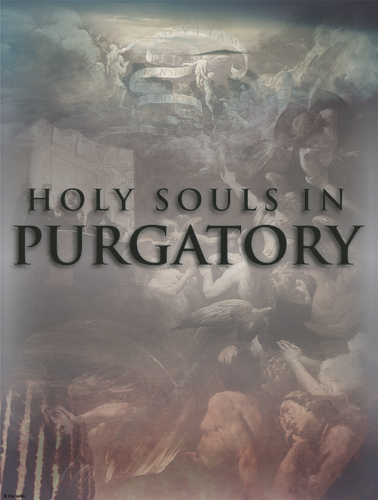 November - Dedicated to the Souls in Purgatory - E