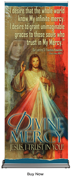 Divine Mercy