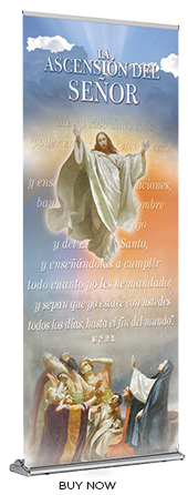 Ascension Banner