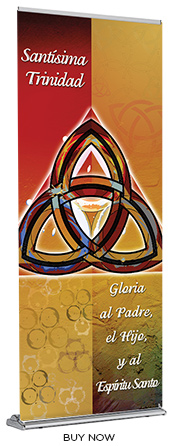 Holy Trinity Banner