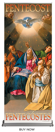 Pentecost Banner