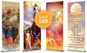 Spring Bundle banners