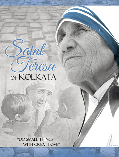 St. Teresa Great Love