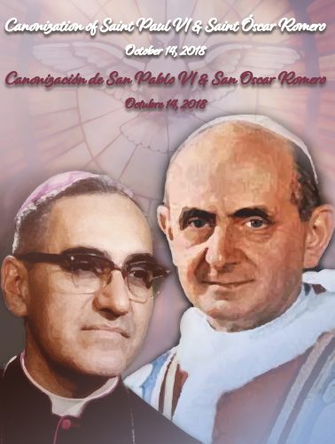 Sts. Paul and Romero Bilingual