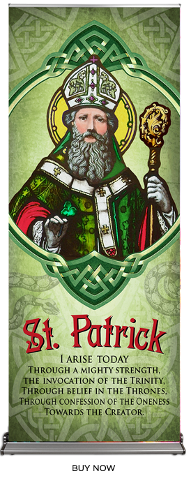 St Patrick