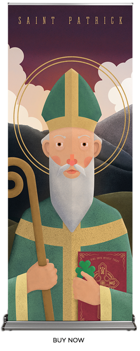 St Patrick