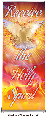 Pentecost Banner