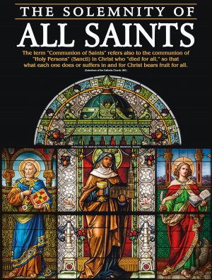 All Saints Stained Glass