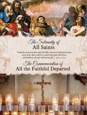 Solemnity of All Saints All Souls