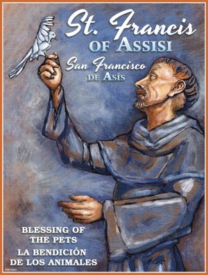 St. Francis of Assisi - Bilingual