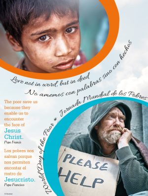 World Day of the Poor Bilingual
