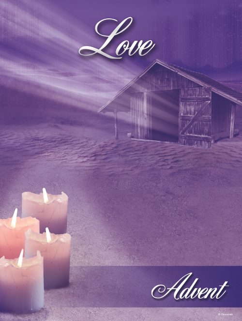 Advent - Love