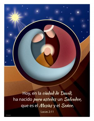 A Savior has Been Born - Bilingual