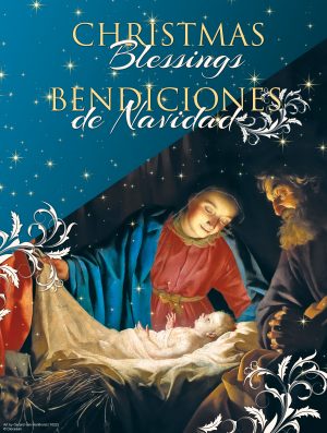 Christmas Blessings - Bilingual