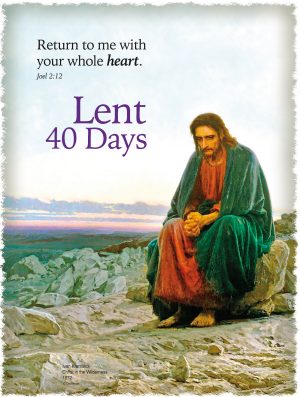 General Lent - Return to me