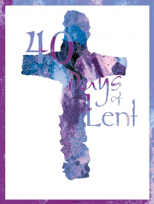 General Lent - 40 Days