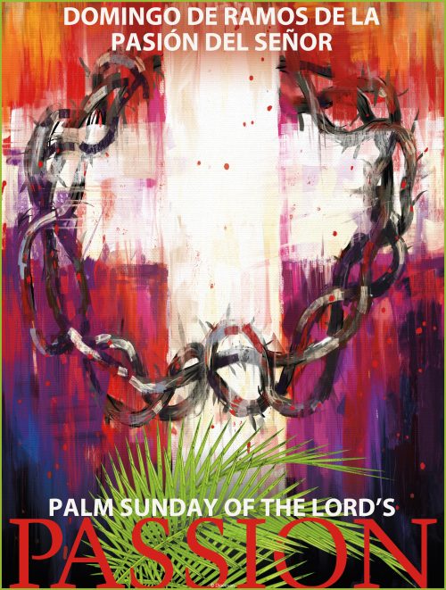 Palm Sunday - Passion - Bilingual