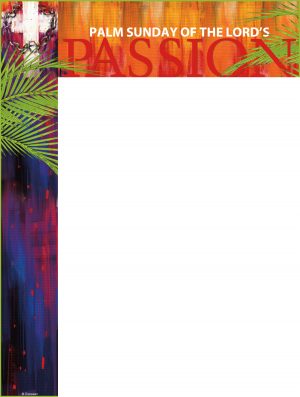 Palm Sunday - Passion - Wrapper