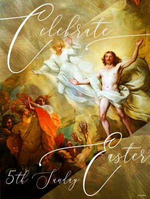 Celebrate Easter - 5th Sunday