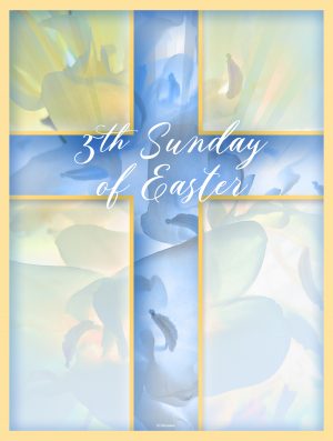 Easter Cross - 5th Sunday