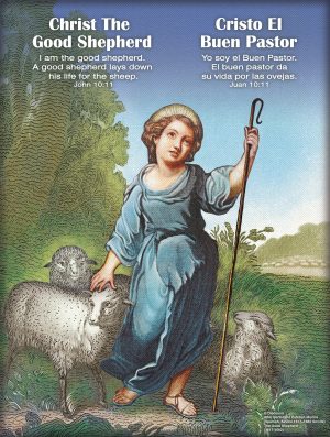 Christ the Good Shepherd Bilingual