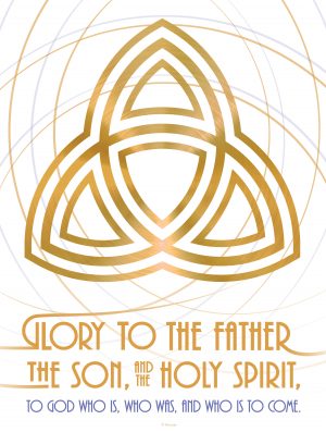Glory to the Father - Holy Trinity