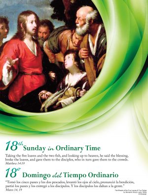 18th Sunday Traditional - Bilingual