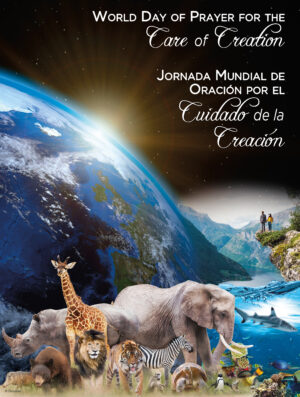 Care of Creation - Gift from God - Bilingual