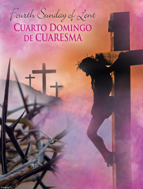 Lent Week 4 - Imagery - Bilingual