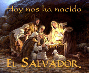 The Nativity of the Lord - Night - Response - Spanish
