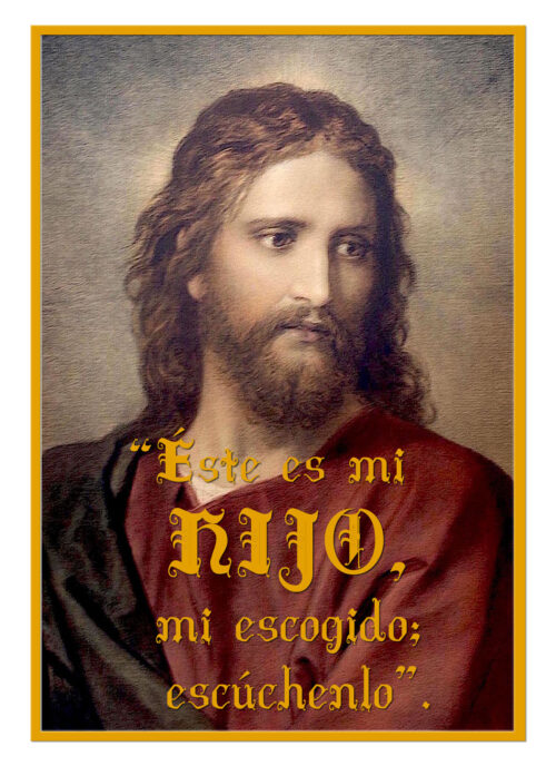 Second Sunday of Lent - Gospel - Spanish