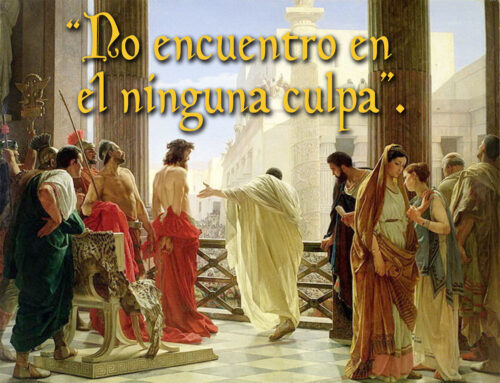 Good Friday - Gospel - Spanish