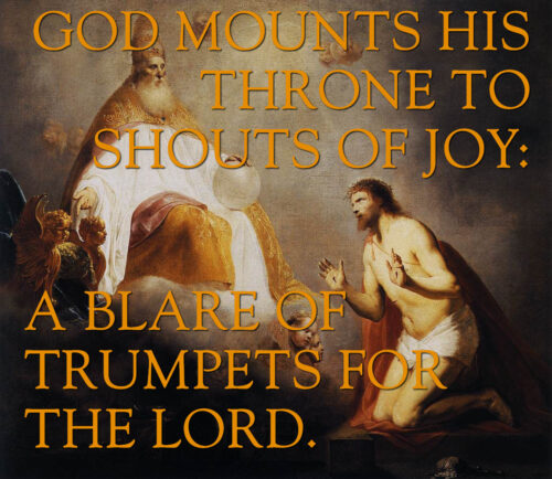 Ascension of the Lord - Response - English