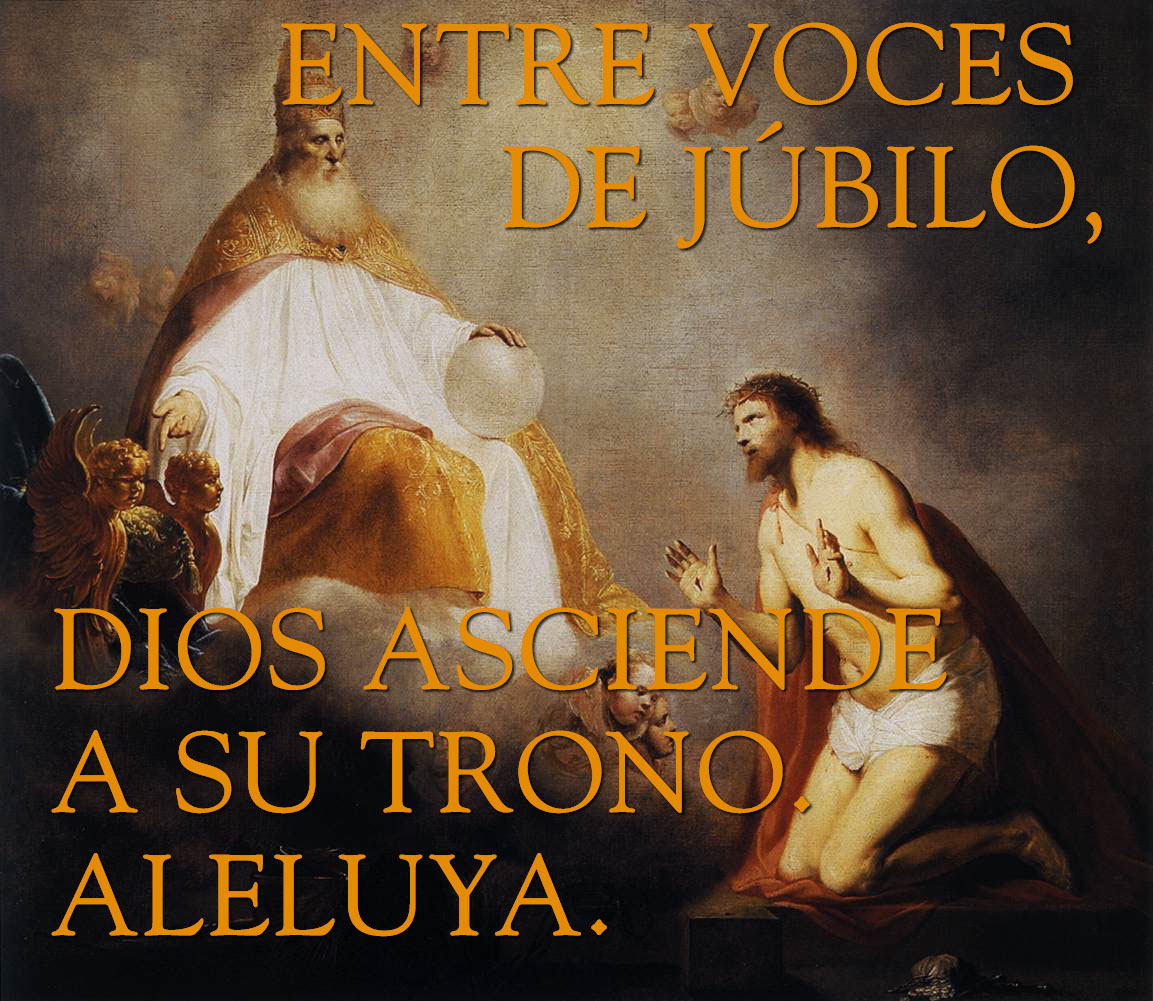 Ascension of the Lord - Response - Spanish