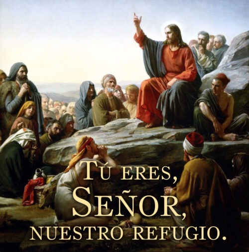 Ordinary Time - Week 23 - Response - Spanish