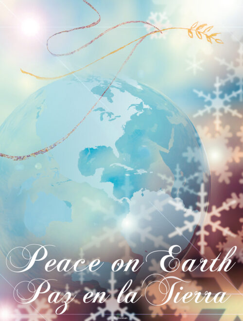 Peace on Earth Bilingual