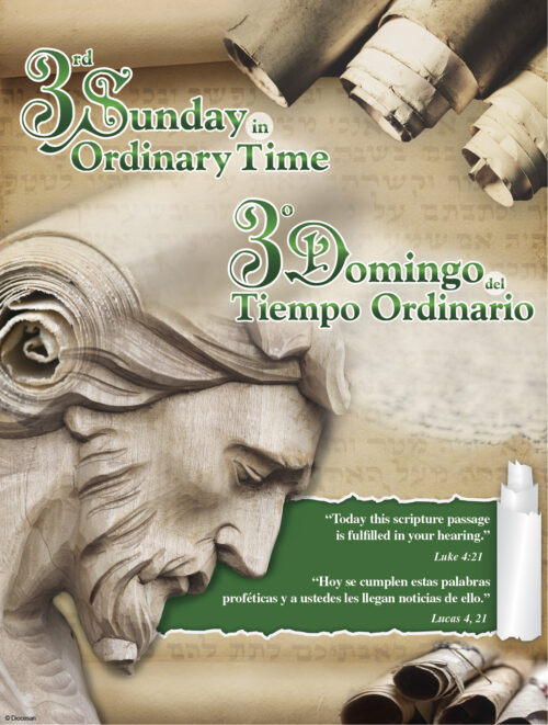 3rd Sunday - Scripture Bilingual