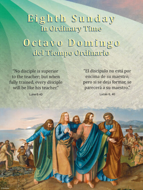 Eighth Sunday Traditional Bilingual